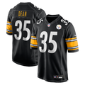 Jamel Dean Pittsburgh Steelers Game Jersey - Black