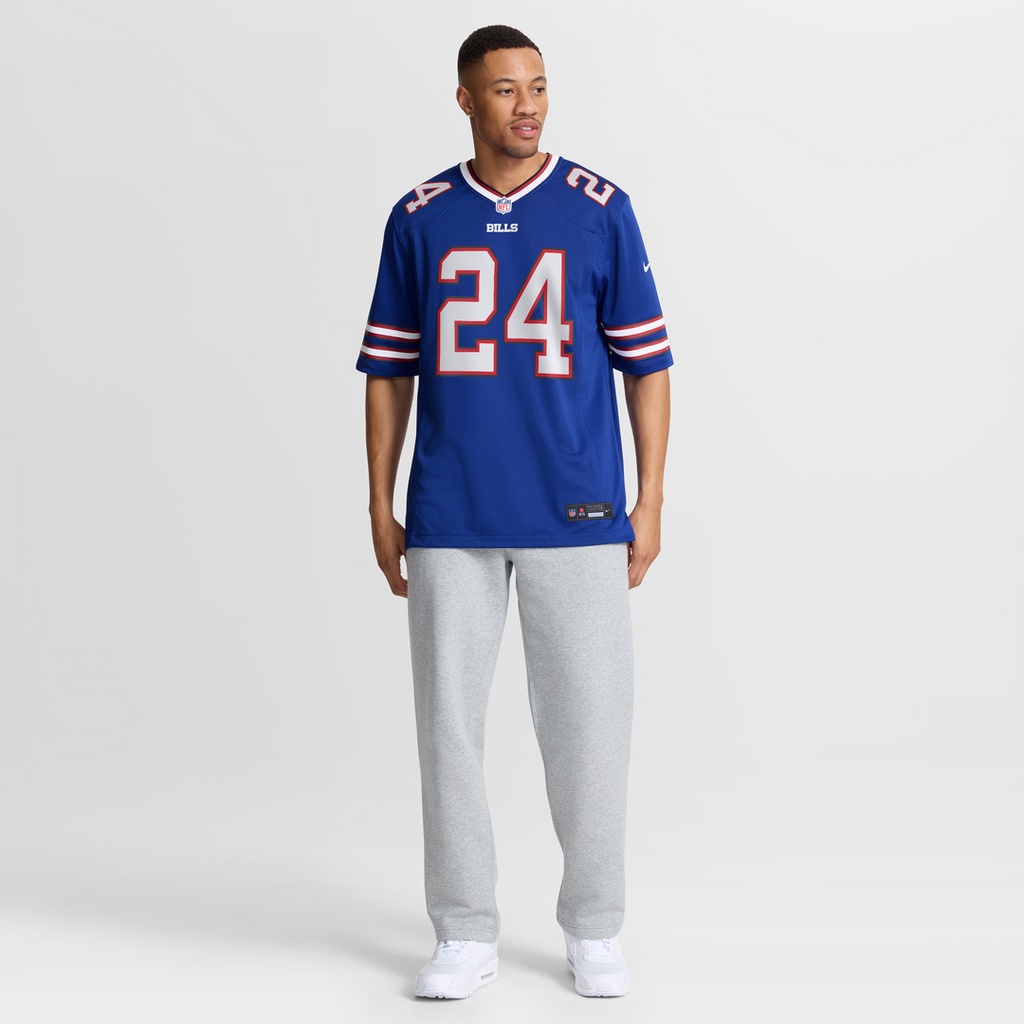 Cole Bishop Buffalo Bills Game Jersey - Royal Blue