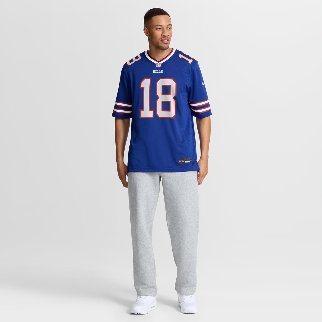 Amari Cooper Buffalo Bills Game Jersey - Royal Blue