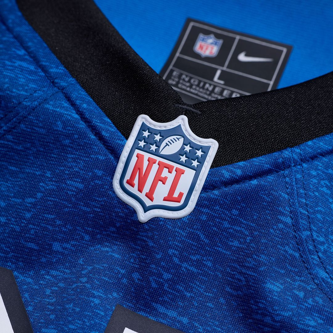 Quenton Nelson Indianapolis Colts Indiana Nights Alternate Game Jersey - Royal Blue
