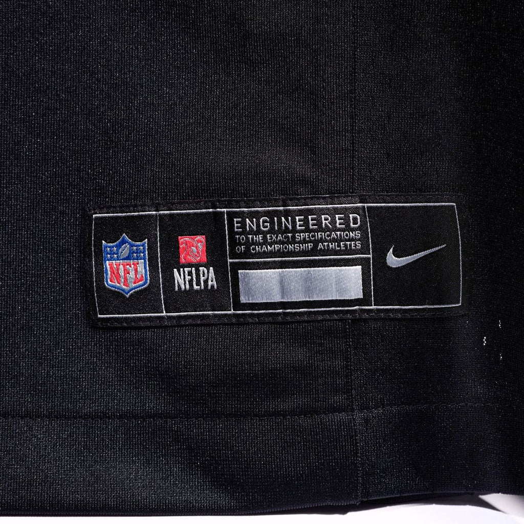 Jontre Kirklin New Orleans Saints Game Jersey - Black