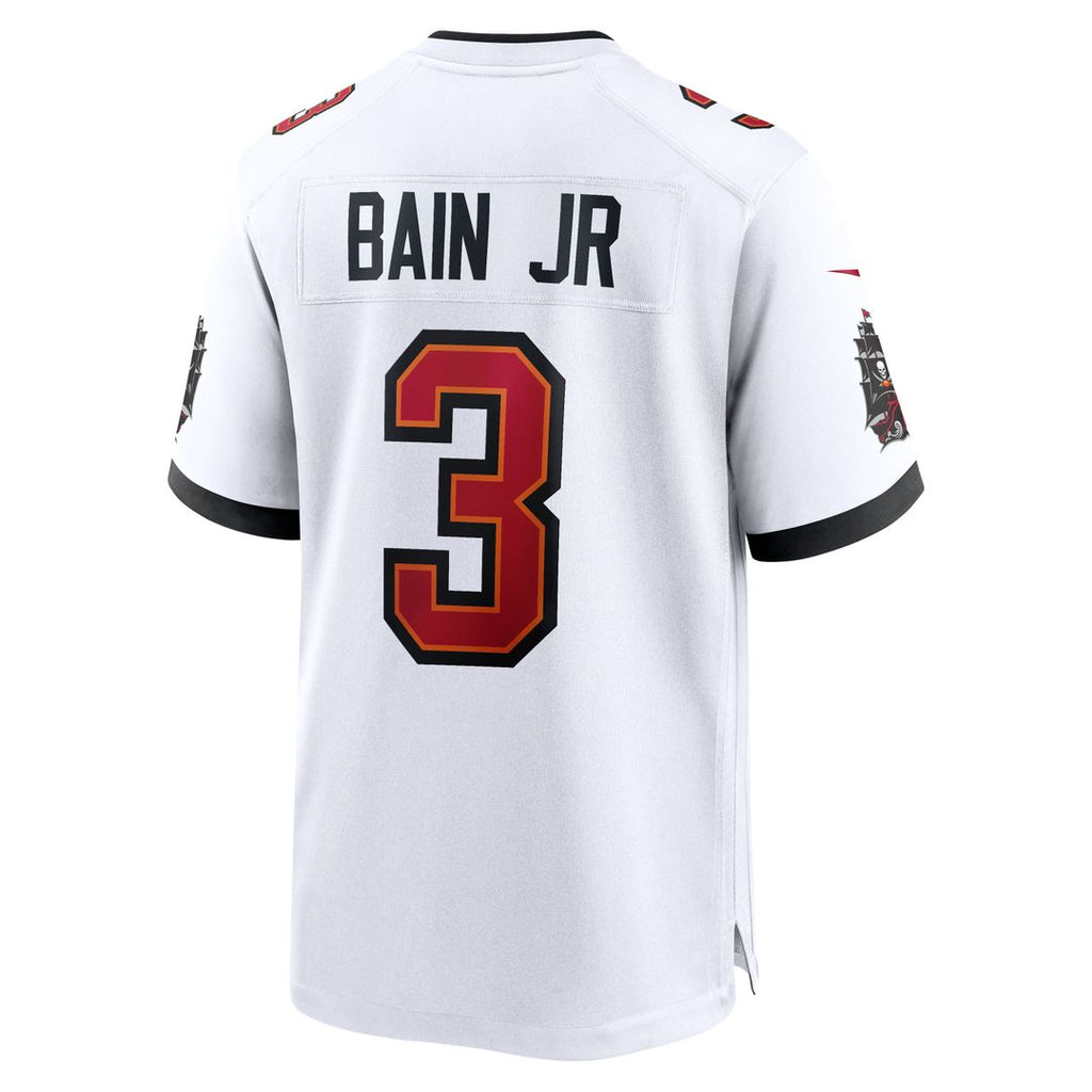 Rueben Bain Jr. Tampa Bay Buccaneers Game Jersey - Red