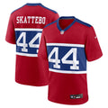 Cam Skattebo New York Giants Alternate Century Red Game Jersey - Red