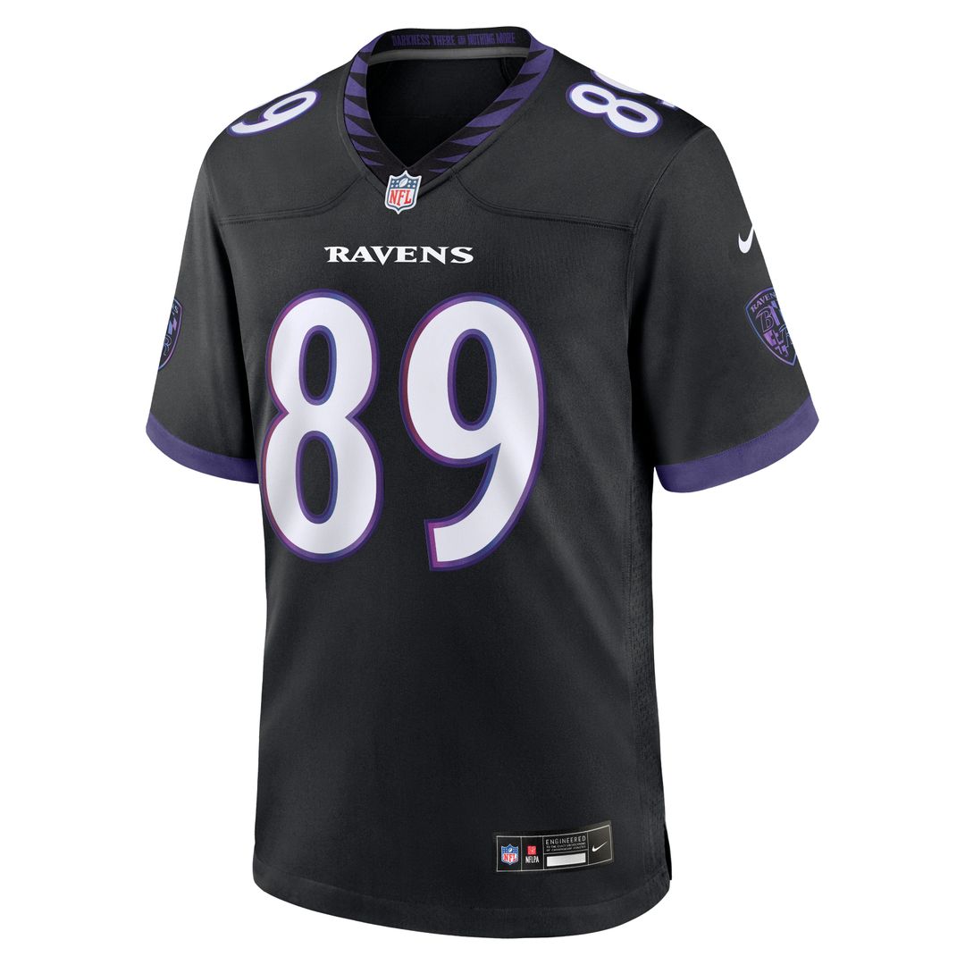 Mark Andrews Baltimore Ravens Game Jersey - Purple