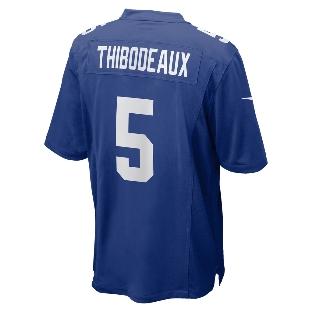 Kayvon Thibodeaux New York Giants Game Jersey - White