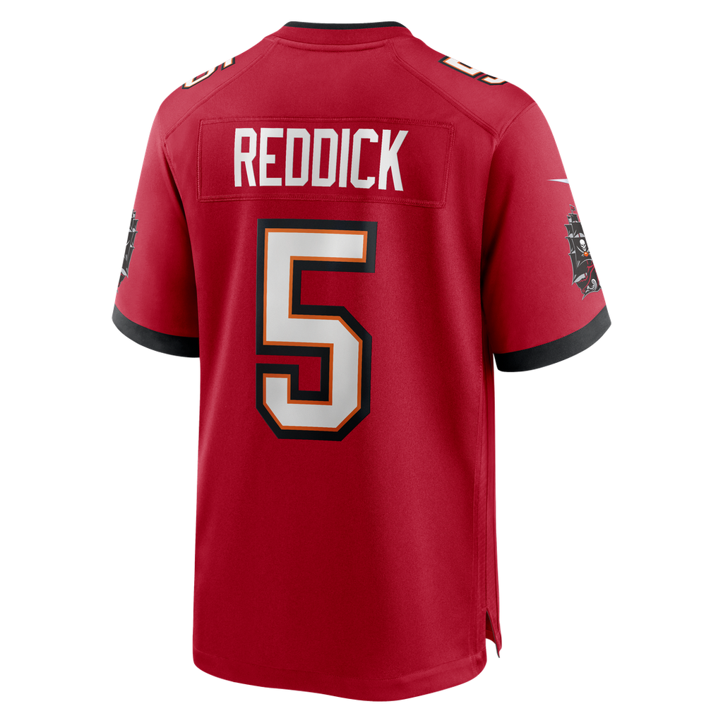 Haason Reddick Tampa Bay Buccaneers Game Jersey - Red