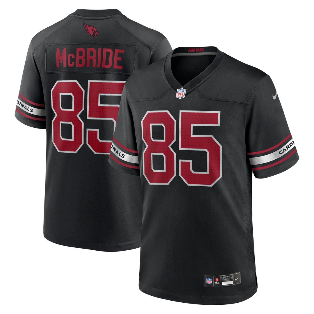 Trey McBride Arizona Cardinals Game Jersey - Cardinal
