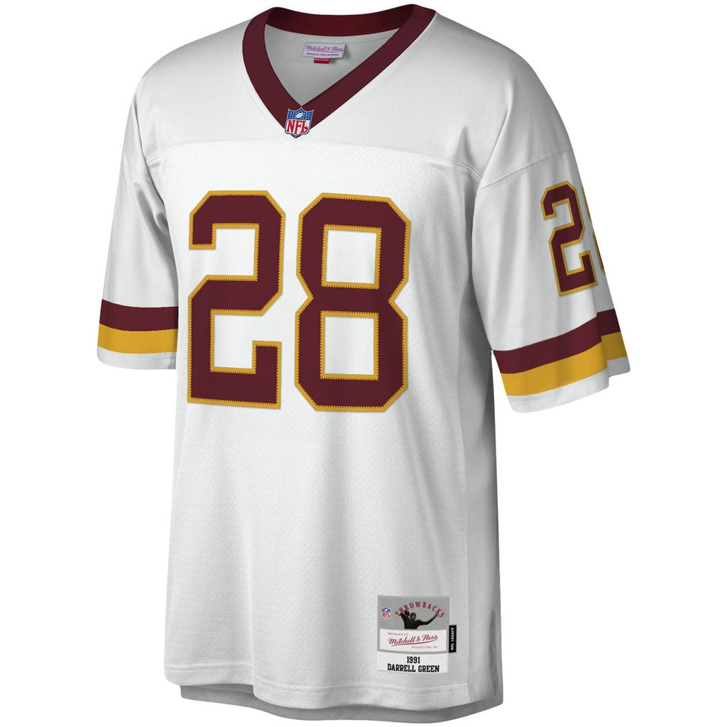 Washington Football Team Darrell Green Legacy Replica Jersey - White