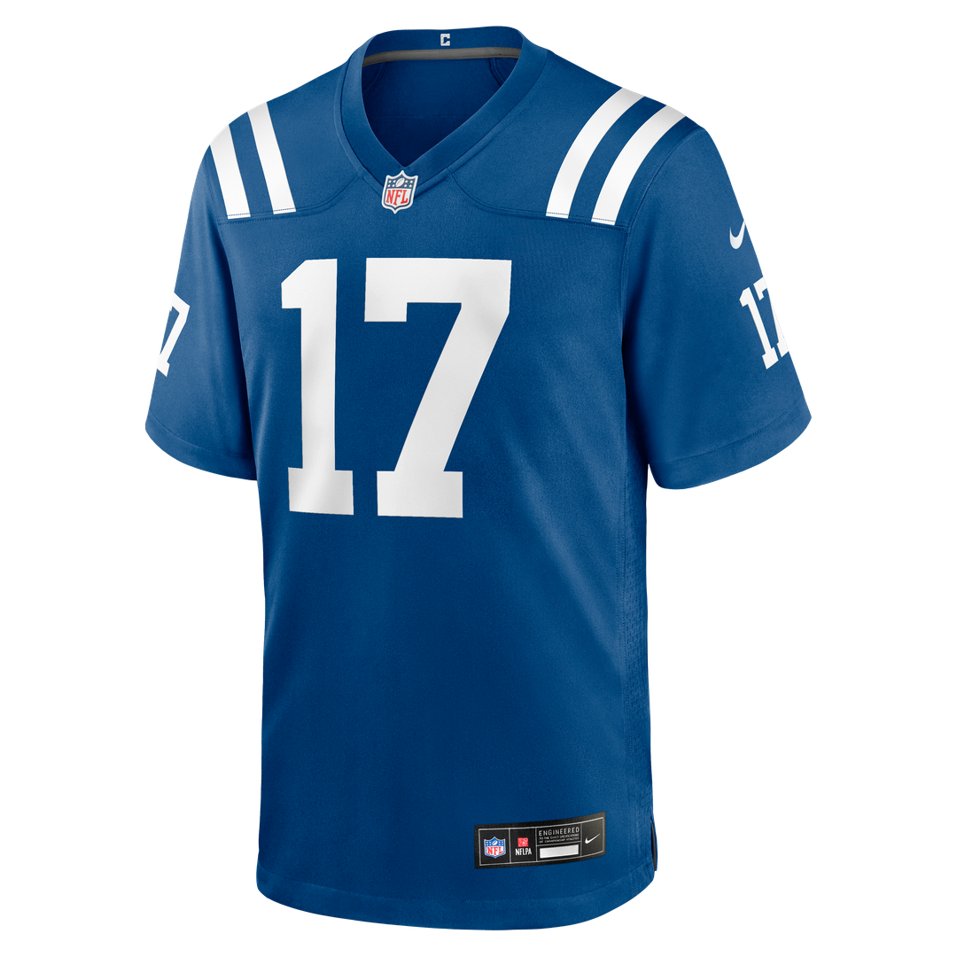 Philip Rivers Indianapolis Colts Game Jersey - Royal Blue