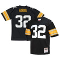 Franco Harris Pittsburgh Steelers Legacy Replica Jersey - Black