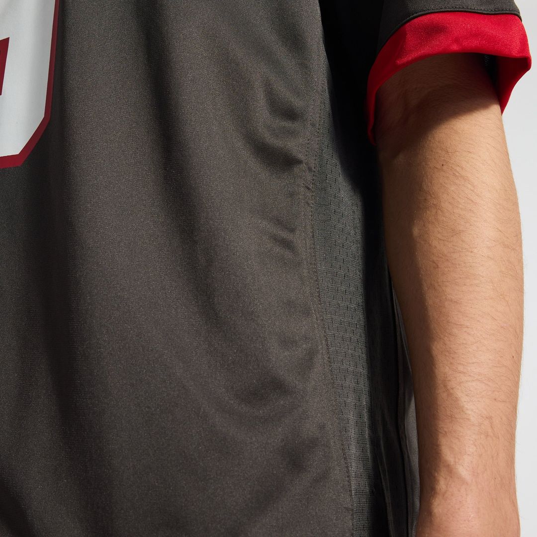 Baker Mayfield Tampa Bay Buccaneers Alternate Game Jersey - Pewter