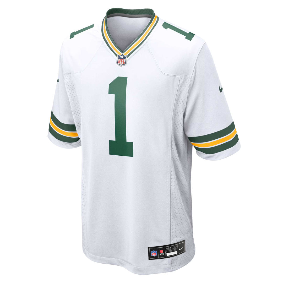 Micah Parsons Green Bay Packers Game Jersey - Green