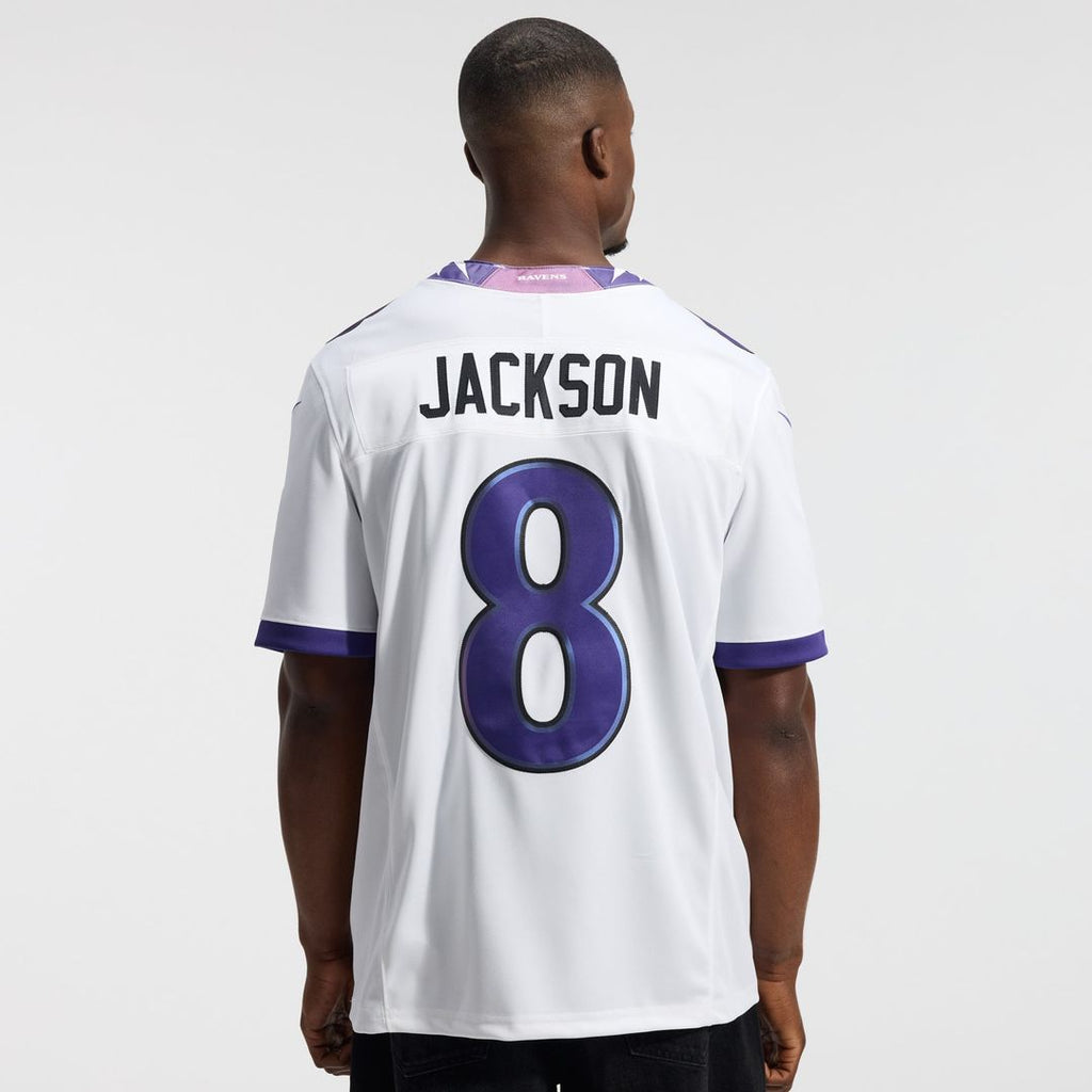 Lamar Jackson Baltimore Ravens Alternate Alternate Vapor F.U.S.E. Stitched Limited Jersey - Black