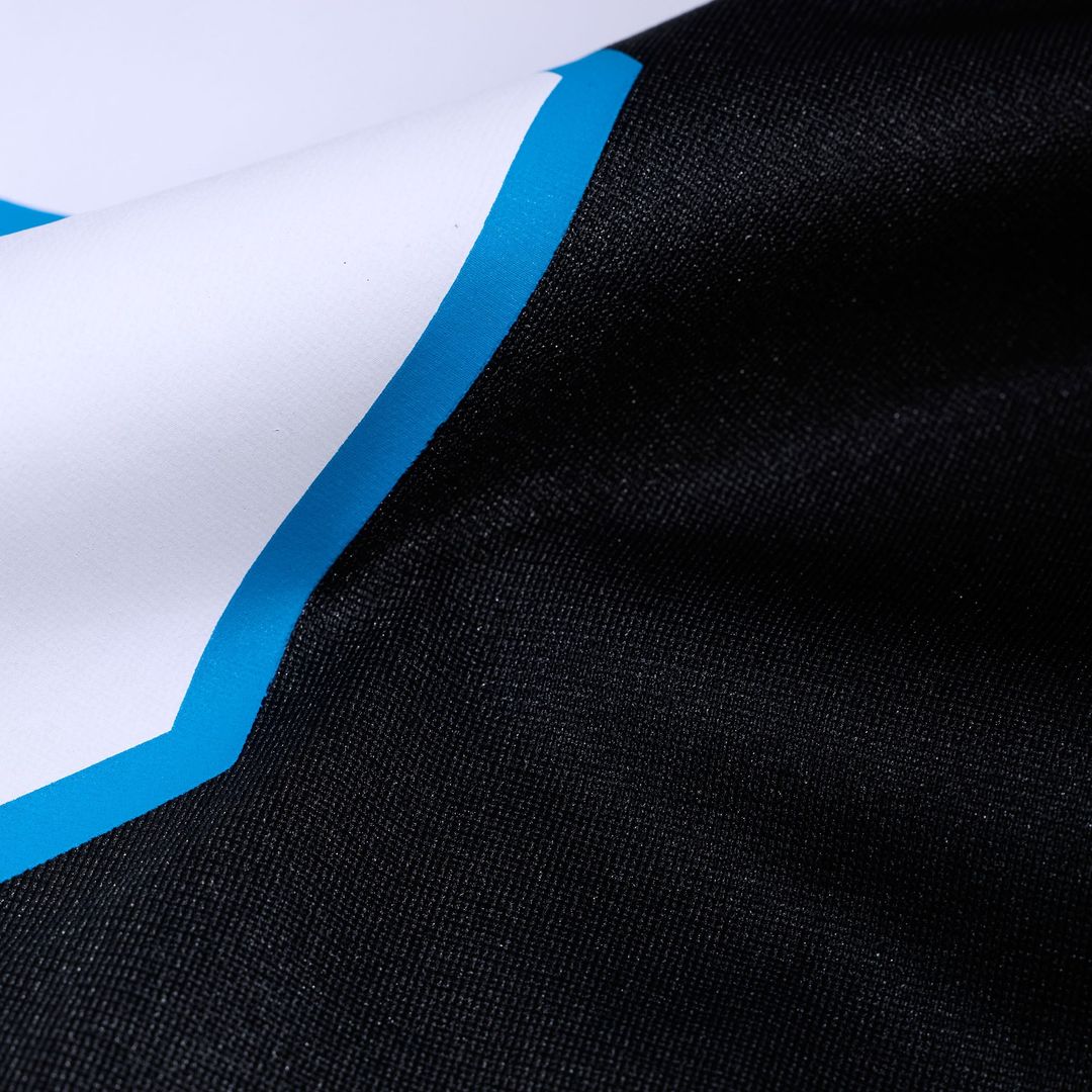 Taylor Moton Carolina Panthers Game Jersey - Black