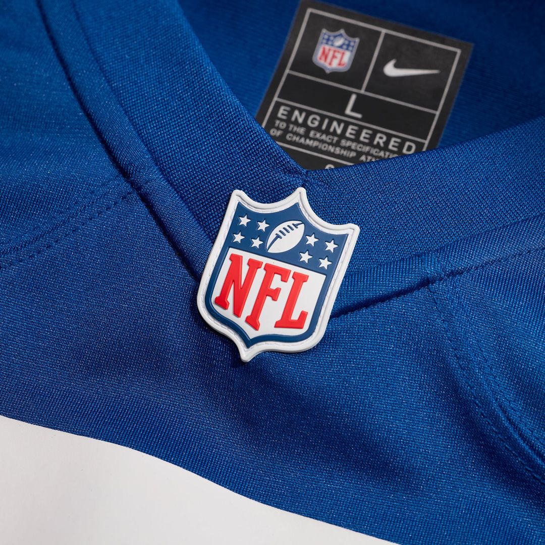 Dalton Tucker Indianapolis Colts Game Jersey - Royal Blue
