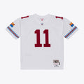 Larry Fitzgerald Arizona Cardinals 2004 Legacy Replica Jersey - White