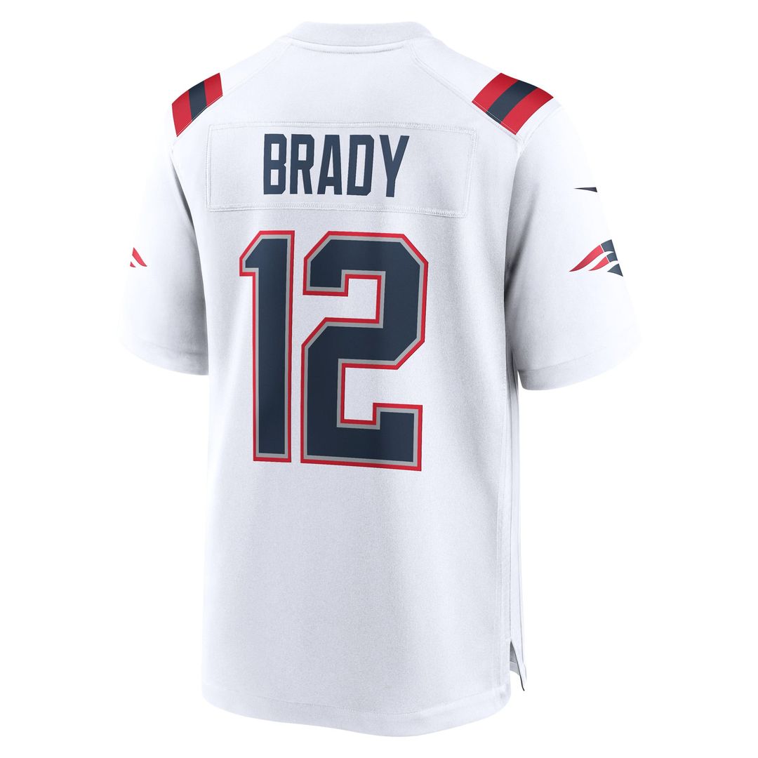 New England Patriots Game Jersey - Navy