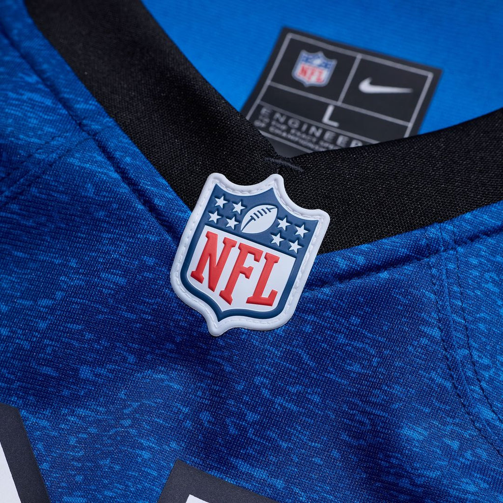 DeForest Buckner Indianapolis Colts Alternate Game Jersey - Blue