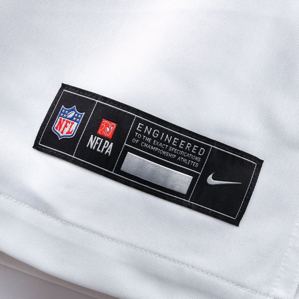 Sean Taylor Washington Commanders Game Super Bowl Era Jersey - White