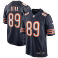Mike Ditka Chicago Bears Game Jersey - Navy
