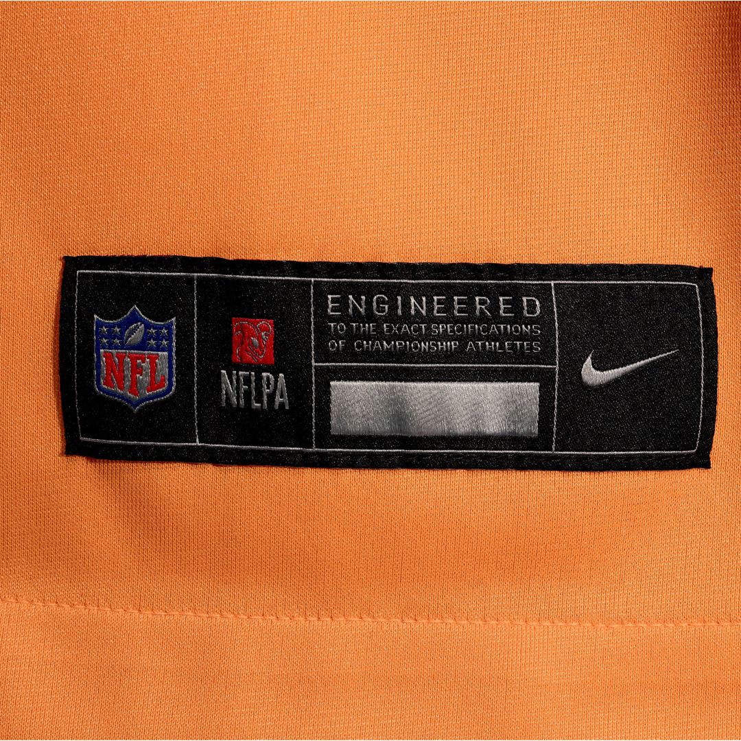 Emeka Egbuka Tampa Bay Buccaneers Game Jersey - White