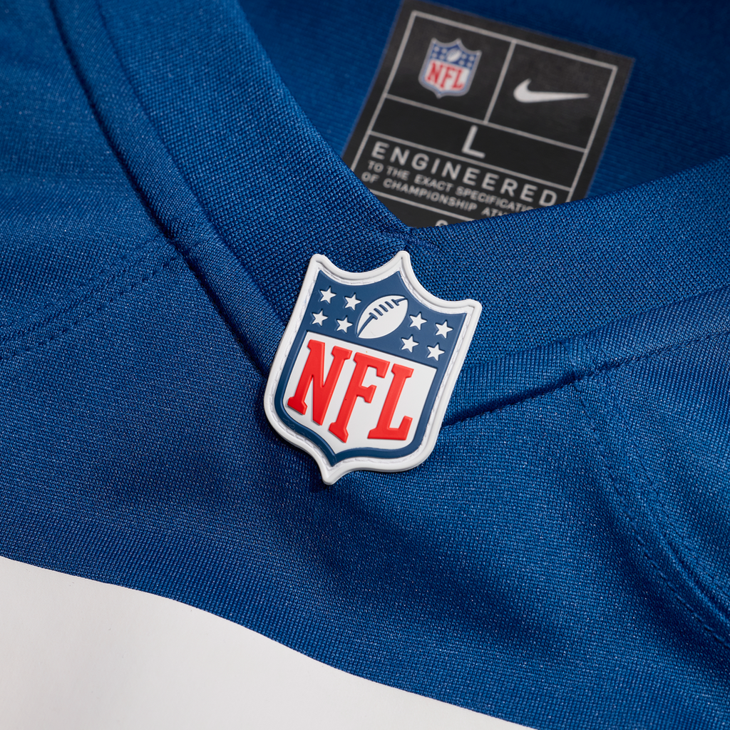 Mekhi Blackmon Indianapolis Colts Game Jersey - Royal Blue