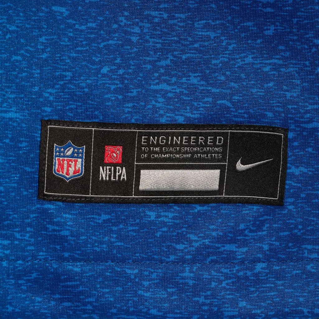 John Mackey Indianapolis Colts Alternate Game Jersey - Blue